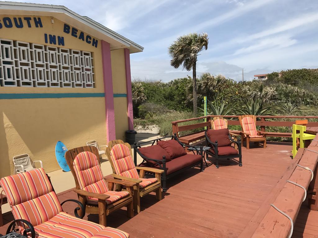 South Beach Inn - Коко-Біч Екстер'єр фото