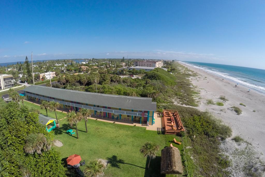 South Beach Inn - Коко-Біч Екстер'єр фото